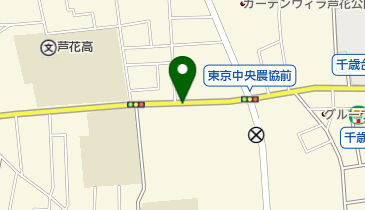 東京都世田谷区千歳台のタイムズ一覧 Navitime