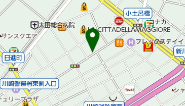 タイムズ小川町第2の地図画像