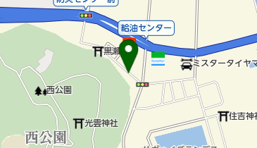 タイムズ港第2の地図画像