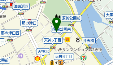 福岡県福岡市中央区天神のタイムズ 深夜営業あり 一覧 Navitime