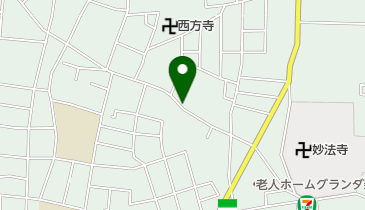 タイムズ堀ノ内第2の地図画像