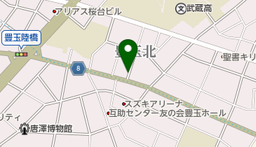 東京都練馬区豊玉北の駐車場 4ページ目 一覧 Navitime