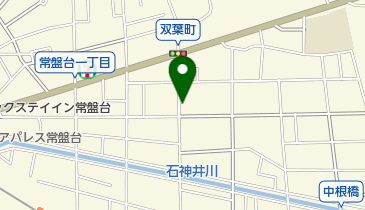 タイムズ板橋双葉町第2の地図画像