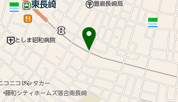 タイムズ長崎第3の地図画像