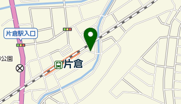 タイムズ片倉の地図画像