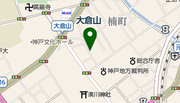 タイムズ楠町の地図画像