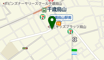 タイムズ南烏山第12の地図画像