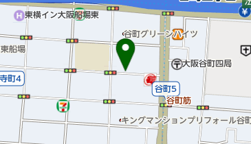 タイムズ和泉町第2の地図画像