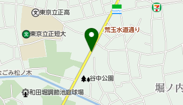 タイムズ堀ノ内第3の地図画像