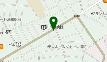 タイムズ浦和東高砂町の地図画像