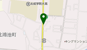 タイムズ諸福の地図画像