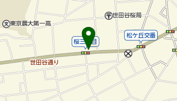 タイムズオークラランドの地図画像
