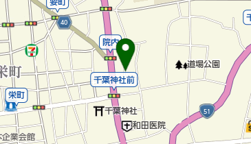 タイムズ院内第3の地図画像