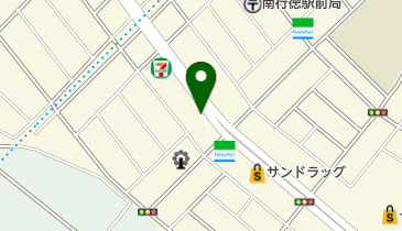 タイムズ南行徳第3の地図画像