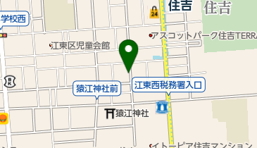 タイムズ猿江の地図画像