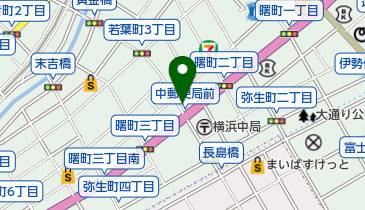 タイムズ曙町第6の地図画像