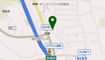 タイムズ音羽第3の地図画像