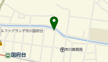 タイムズ市川第6の地図画像