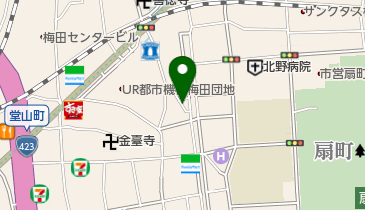 タイムズ万歳第3の地図画像