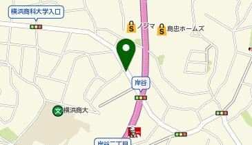 タイムズ鶴見東寺尾第3の地図画像