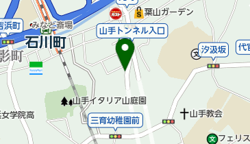タイムズ石川町第2の地図画像
