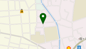 タイムズ大田石川町第3の地図画像