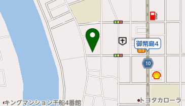 タイムズ御幣島6丁目の地図画像