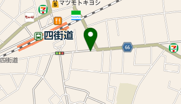 タイムズ四街道第3の地図画像