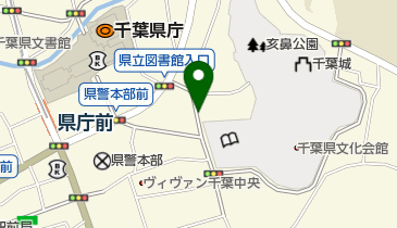 タイムズ千葉市場町の地図画像