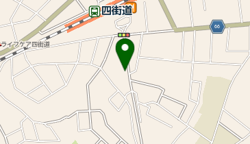 タイムズ四街道第4の地図画像