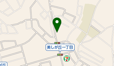 タイムズ四街道第5の地図画像