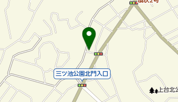 タイムズ梶山の地図画像