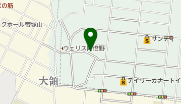 タイムズ播磨町3丁目の地図画像