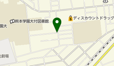 タイムズ大江第2の地図画像