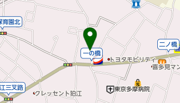 タイムズ岩戸北の地図画像