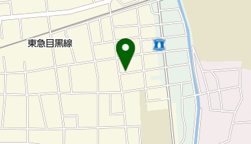 タイムズ奥沢第13の地図画像