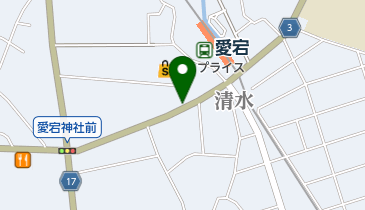 タイムズ愛宕駅南の地図画像