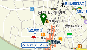 タイムズ豊岡町第10の地図画像