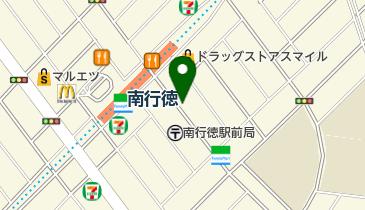 タイムズ南行徳第4の地図画像