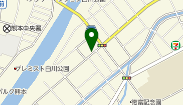 タイムズ新屋敷第4の地図画像