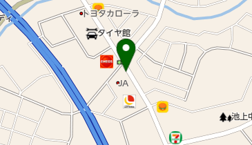 タイムズ神戸西JAアクトの地図画像