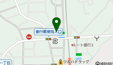 タイムズ善行2丁目の地図画像