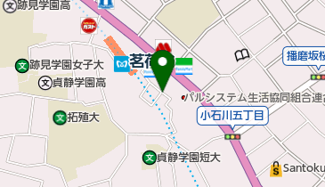 タイムズ小日向の地図画像