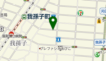 タイムズ我孫子3丁目の地図画像