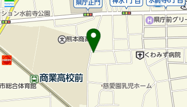 タイムズ神水の地図画像