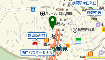 タイムズ豊岡町第11の地図画像