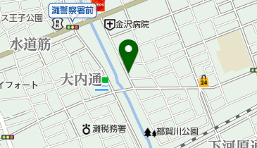 タイムズ千旦通の地図画像