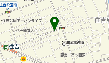 タイムズ神戸住吉宮町第5の地図画像