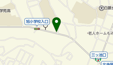 タイムズ北寺尾の地図画像