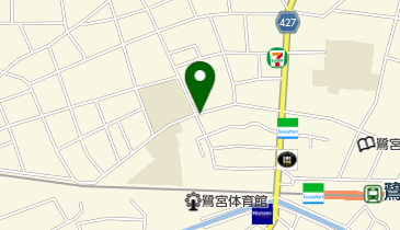 タイムズ鷺宮4丁目の地図画像